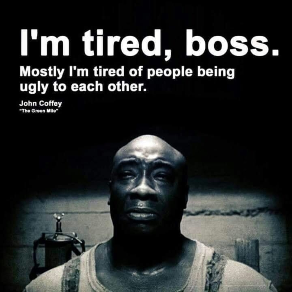 Meet your Posher, Michael preston